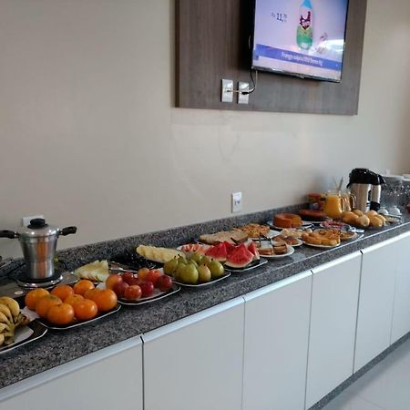 Planalto Palace Hotel Ruropolis 외부 사진