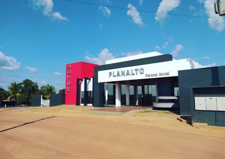 Planalto Palace Hotel Ruropolis 외부 사진