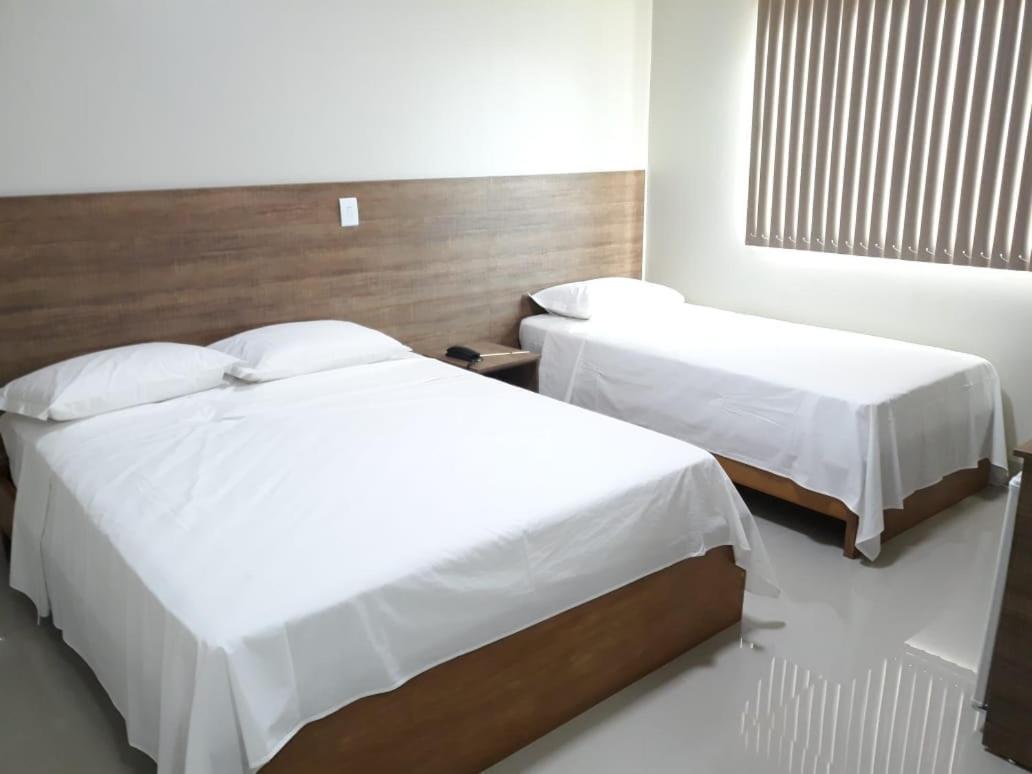 Planalto Palace Hotel Ruropolis 외부 사진