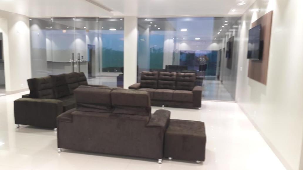 Planalto Palace Hotel Ruropolis 외부 사진