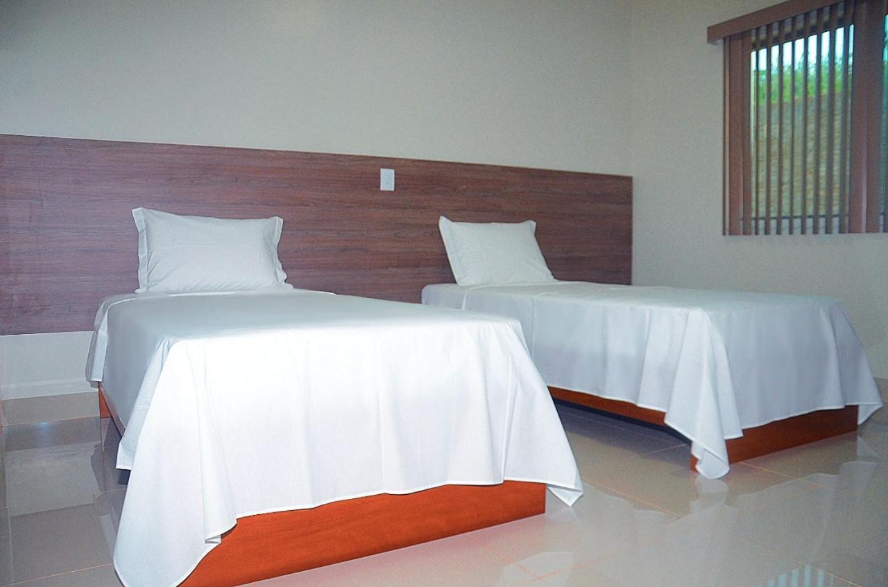 Planalto Palace Hotel Ruropolis 외부 사진
