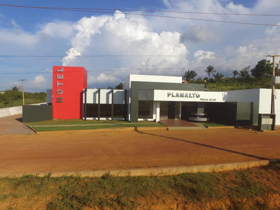 Planalto Palace Hotel Ruropolis 외부 사진
