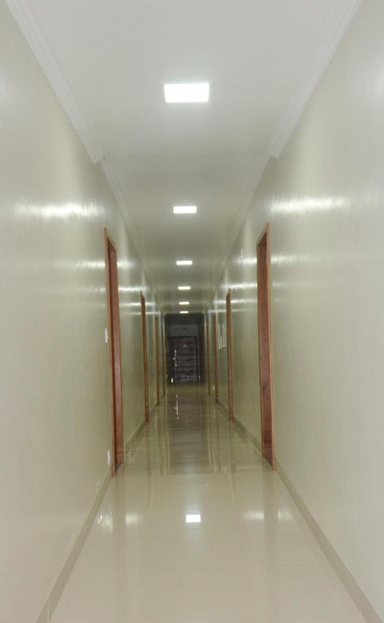 Planalto Palace Hotel Ruropolis 외부 사진