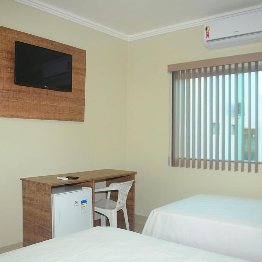 Planalto Palace Hotel Ruropolis 외부 사진
