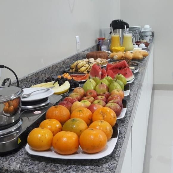 Planalto Palace Hotel Ruropolis 외부 사진