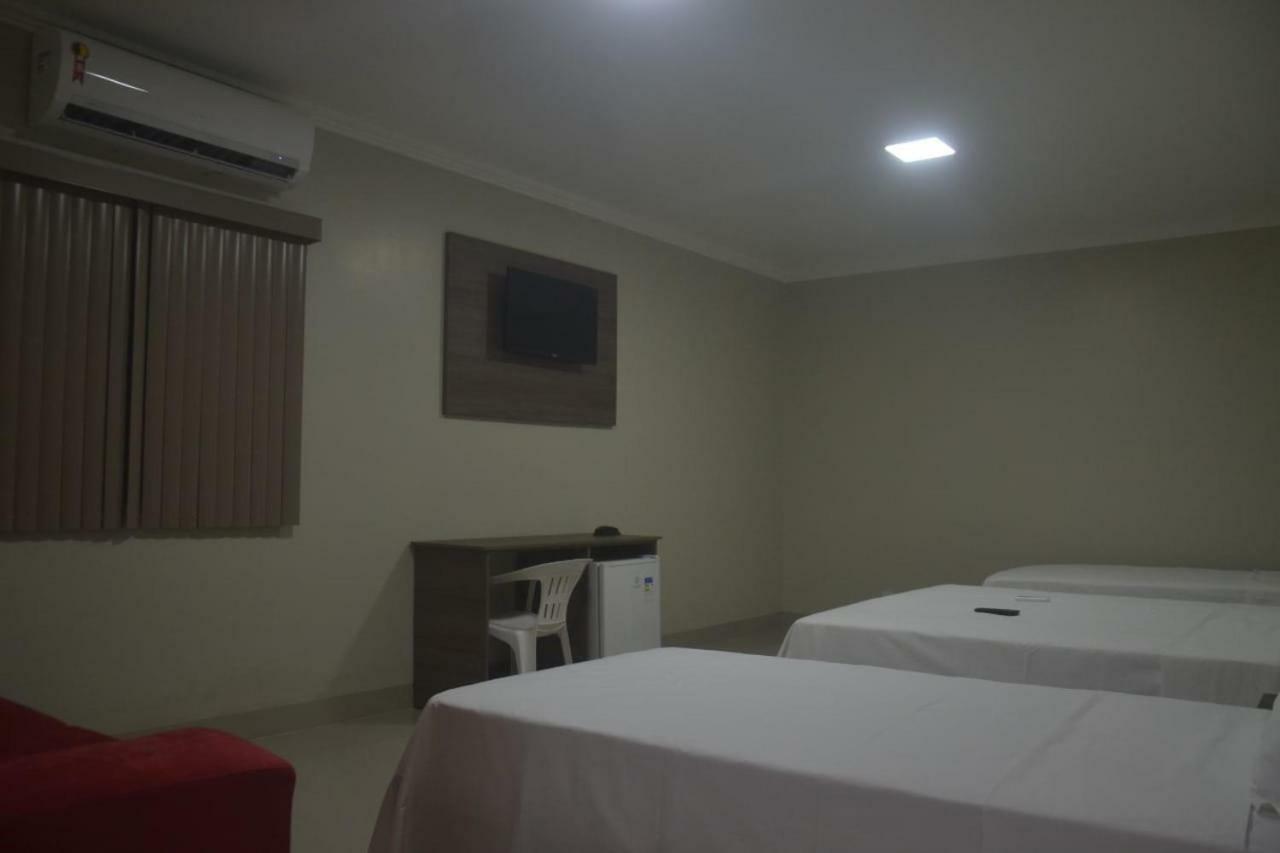 Planalto Palace Hotel Ruropolis 외부 사진