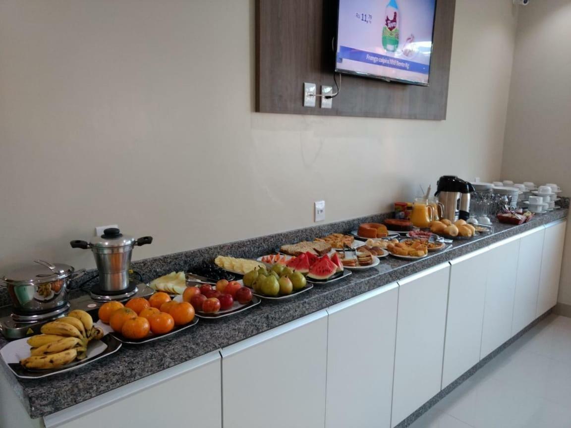 Planalto Palace Hotel Ruropolis 외부 사진