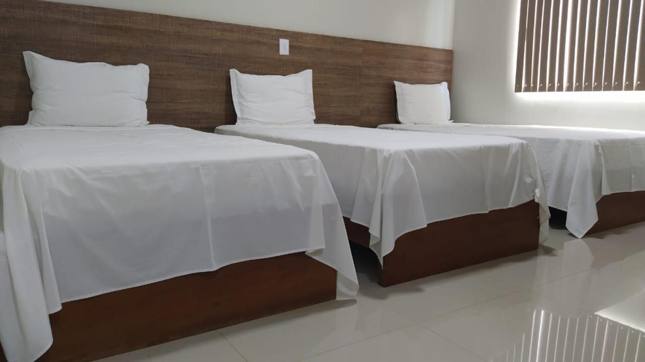 Planalto Palace Hotel Ruropolis 외부 사진
